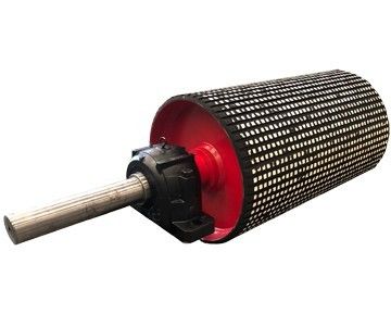 Vòng dây chuyền vận chuyển gập gập gập gập chống trượt chống mòn cho hệ thống khai thác mỏ