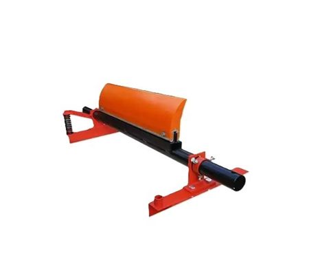 Đẹp dây chuyền vận chuyển Urethane Scraper cho đầu máy vận chuyển Pulley Carryback loại bỏ