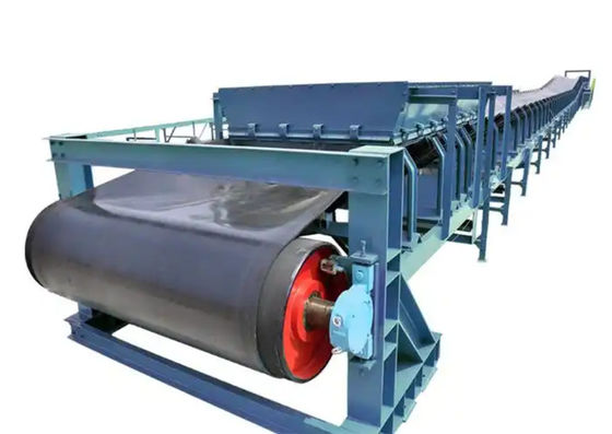 Mỏ và xi măng Hệ thống vận chuyển dây đai hạng nặng