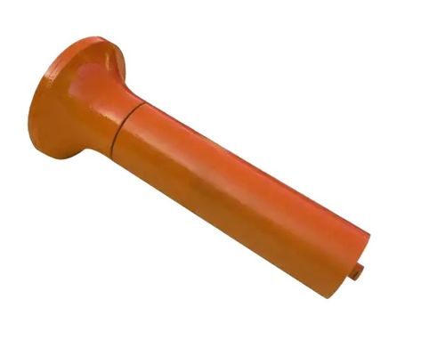 Mỏ và xi măng dây chuyền vận chuyển phụ kiện ma sát tự sắp xếp con lăn tùy chỉnh
