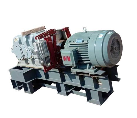 Khai thác và hệ thống công nghiệp vận chuyển ổ đĩa thiết bị động cơ hộp số nối