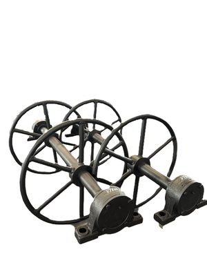Quiet hoạt động trơn tru dây chuyền vận chuyển phụ kiện đánh bóng dây chuyền vận chuyển máy nén cuộn