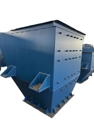 Máy vận chuyển vật liệu lớn với kiểm soát bụi cho các cảng khai thác mỏ và nhà máy xi măng