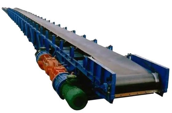 Máy vận chuyển tải tàu di động để vận chuyển vật liệu lớn tại các bến cảng